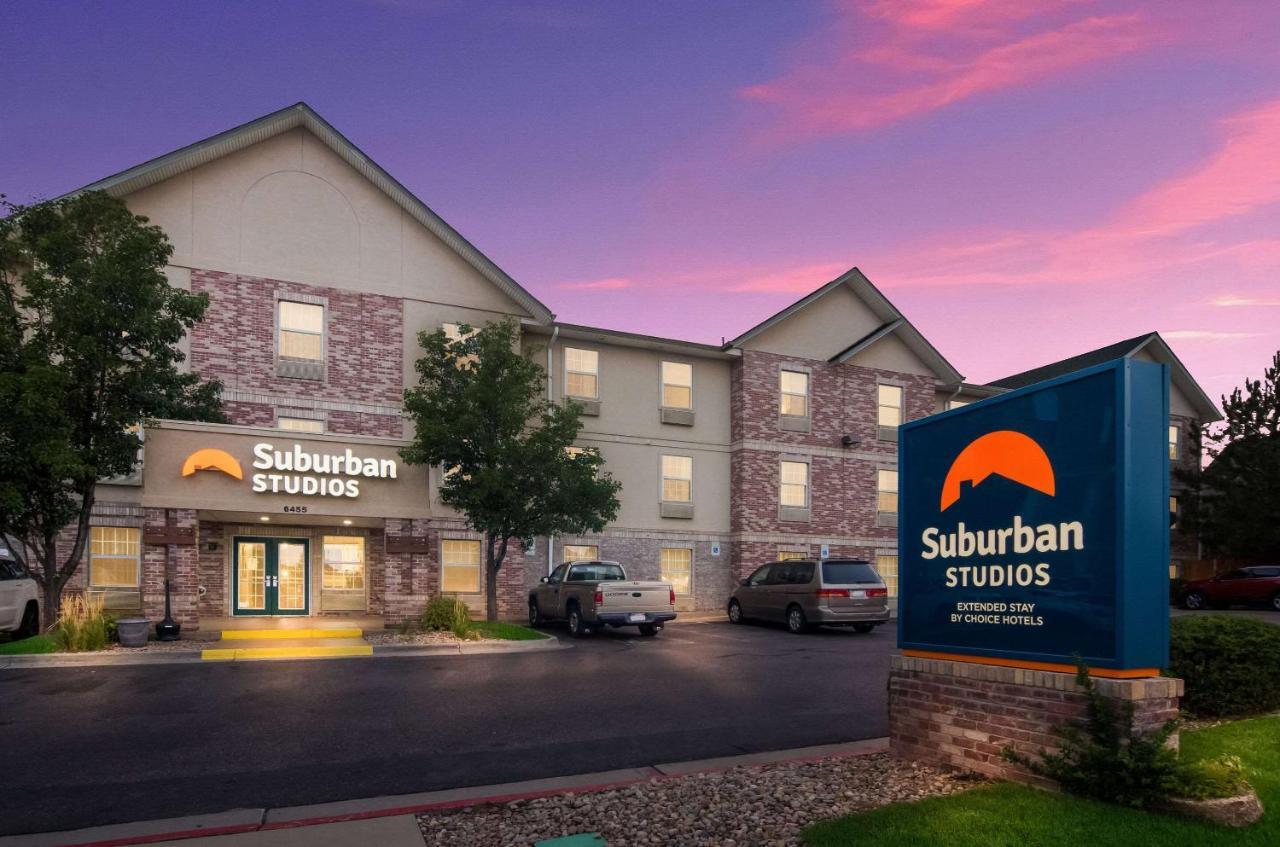 Suburban Studios Denver Central-Arvada Exterior foto